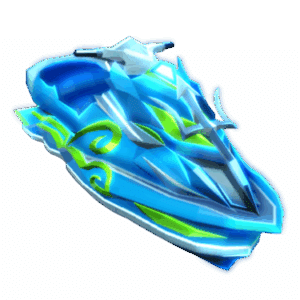 Atlantean Jetski