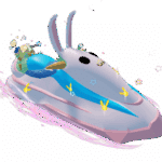 Bunny Jetski
