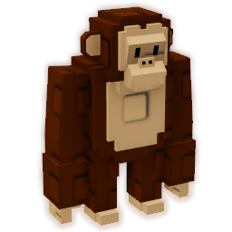 Chimpanzee Value in Grow a Garden