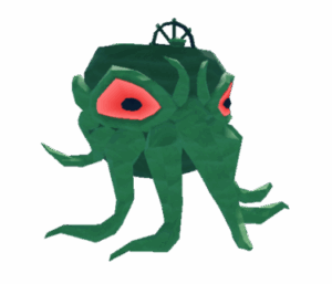 Cthulu's Cranium
