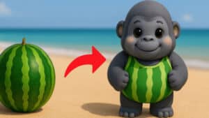 Cute Brainrot Evolution