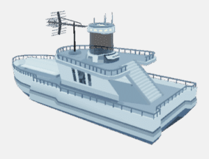 Dr. Glimmerfin's Boat