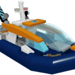 Explorer Diving Boat