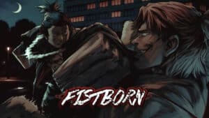 Fistborn