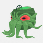 Head of Cthulu