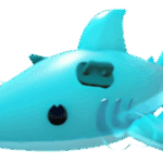 Sharkie Floatie