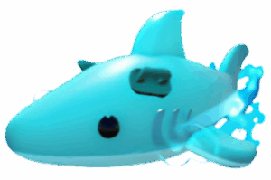 Sharkie Floatie