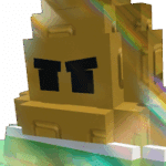 Strongest Punch Potato