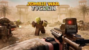 Zombie War Tycoon