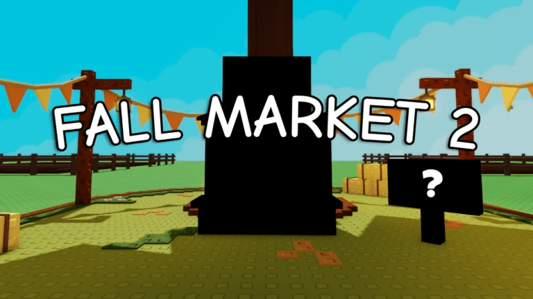 Grow a Garden Fall Market 2 Update Log (1.24.0)