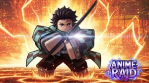 Anime Raid