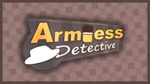 Armless Detective