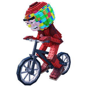 Chicleteira Bicicletera