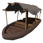 Jungle Explorer Boat
