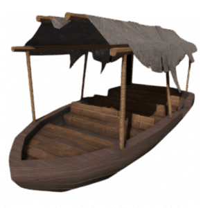 Jungle Explorer Boat