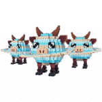 Las Vaquitas Saturnitas