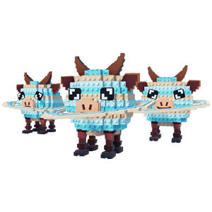 Las Vaquitas Saturnitas