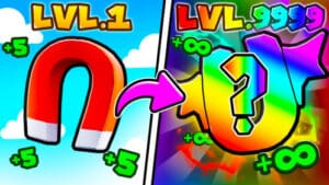 Magnet Simulator LEGENDS