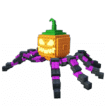 Pumpkini Spyderini