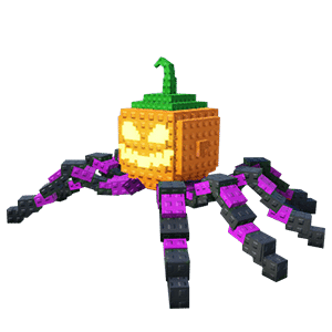 Pumpkini Spyderini