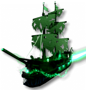 Reborn Flying Dutchman