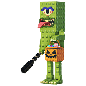 Trick Treat Trick Treat Sahur