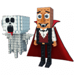 Vamtung and Cappuspookina