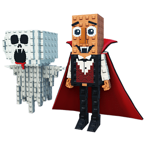 Vamtung and Cappuspookina