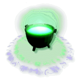 Witch's Pot