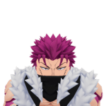Clatakiri Mochi (Katakuri) Value in Anime Vanguards
