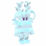 Ghostly Dark Spriggan