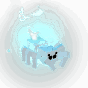 Ghostly Spider Value in Grow a Garden