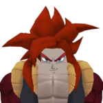 Rogita Super 4 (SSJ4 Gogeta) Value in Anime Vanguards