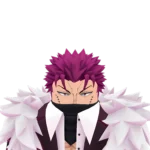 Shiny Clatakiri Mochi (Katakuri) Value in Anime Vanguards