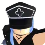 Shiny Isdead Romantic (Esdeath) Value in Anime Vanguards