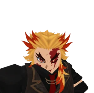 Shiny Renguko (Purgatory)