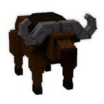 Cape Buffalo Value in Grow a Garden