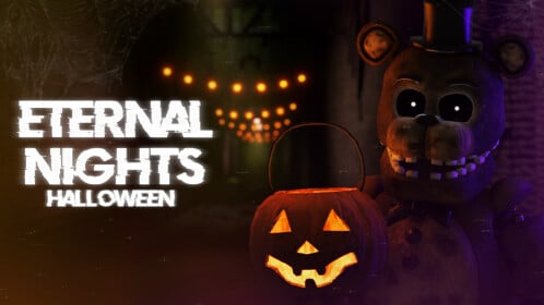 FNAF Eternal Nights