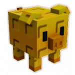Golden Piggy