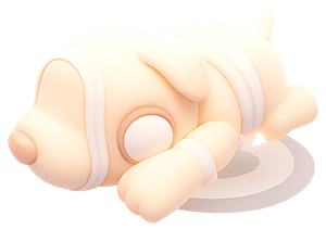 Mummy Puppy Value in Fisch