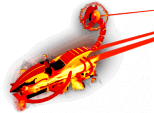 Scorpferno Value Fisch