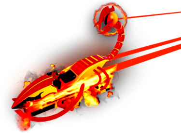 Scorpferno Value Fisch