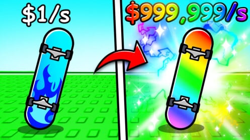 Skateboard Simulator