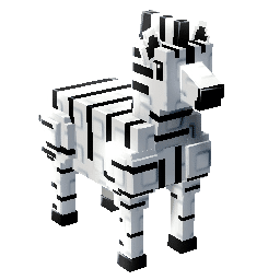 Zebra Value in Grow a Garden