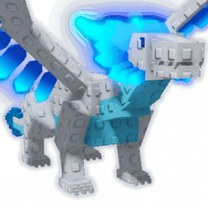 Frost Dragon Value Grow a Garden