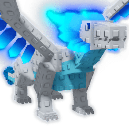 Frost Dragon Value Grow a Garden