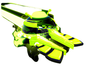 Gleeb 9000 Value Fisch