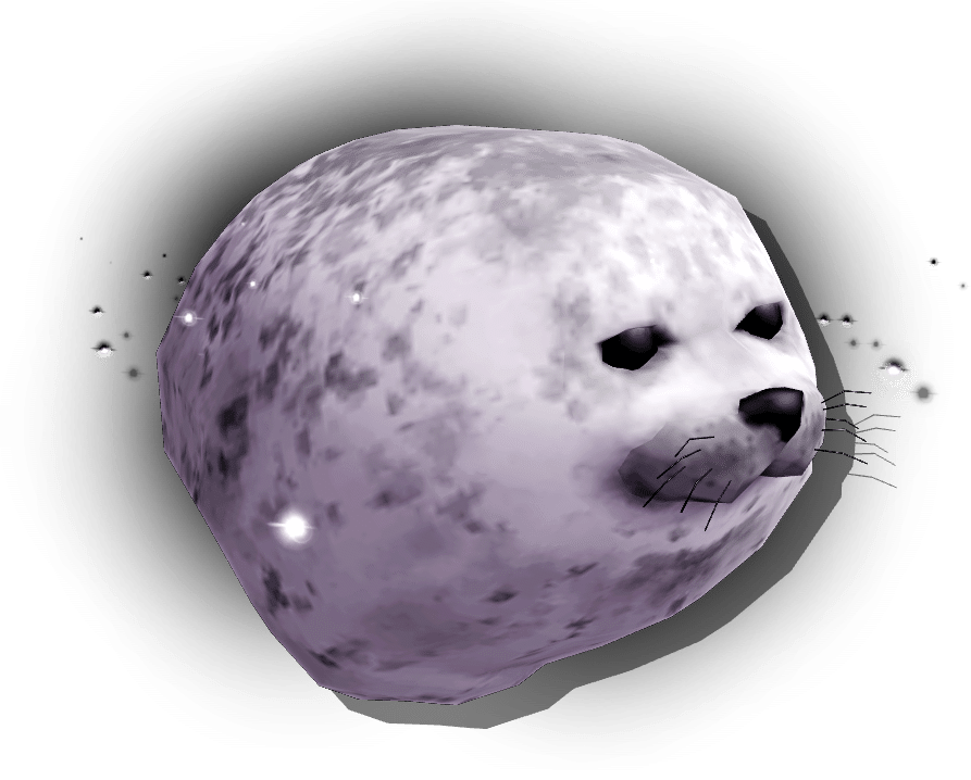 Mega Seal Value Fisch