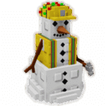 Snowman Builder