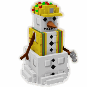 Snowman Builder Value Grow a Garden